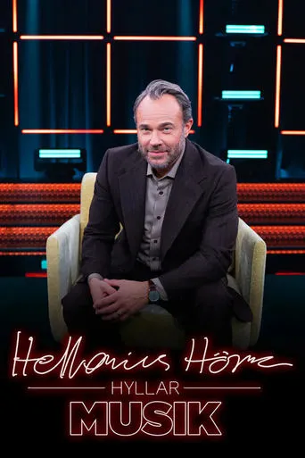 Hellenius hörna hyllar musik movie poster - Entertainment content