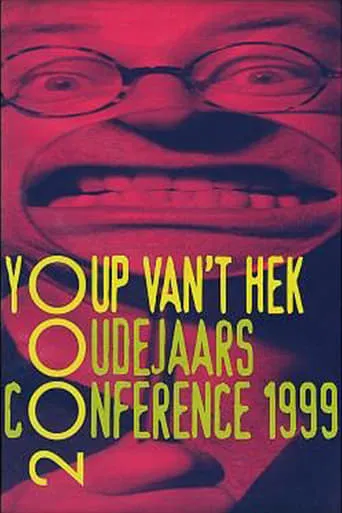 Youp van 't Hek: Mond vol tanden movie poster - Entertainment content