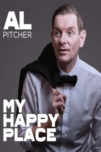 Al Pitcher - My Happy Place movie poster - Rated 6/10