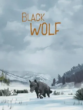 Black Wolf movie poster - Entertainment content