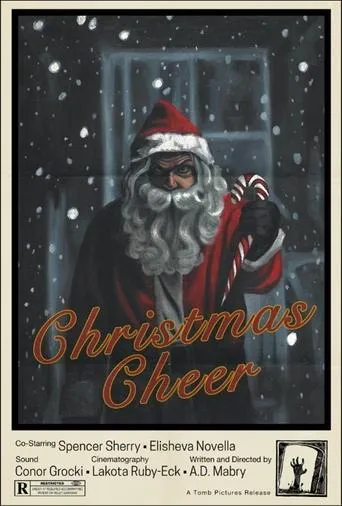 Christmas Cheer movie poster - Entertainment content