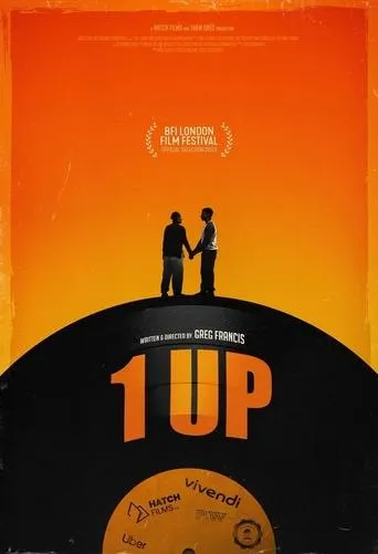1 Up movie poster - Rated 6/10