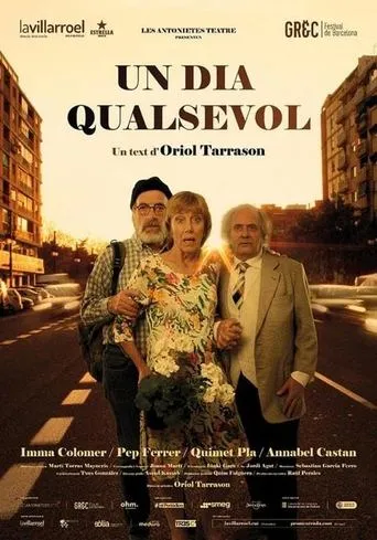 Un dia qualsevol movie poster - Entertainment content