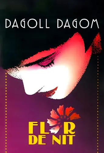 Flor de nit movie poster - Entertainment content