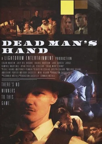 Dead Man's Hand movie poster - Entertainment content