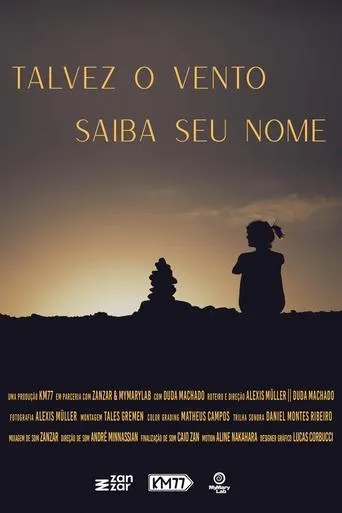 Talvez o Vento Saiba seu Nome movie poster - Entertainment content
