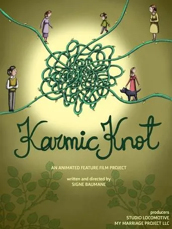Karmic Knot movie poster - Entertainment content