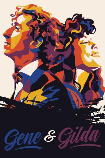 Gene & Gilda movie poster - Entertainment content