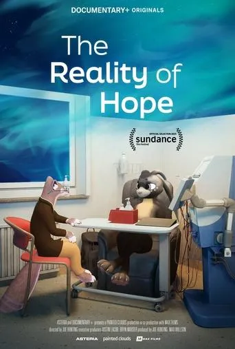 The Reality of Hope movie poster - Rated 10/10