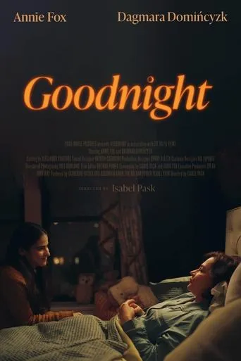 Goodnight movie poster - Entertainment content