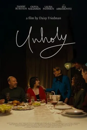 Unholy movie poster - Entertainment content