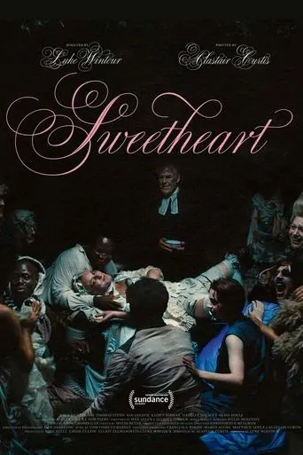 Sweetheart movie poster - Entertainment content