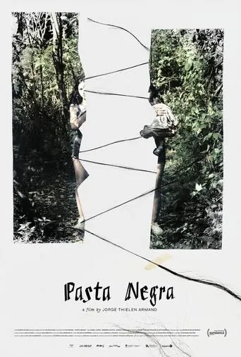 Pasta Negra movie poster - Rated 7/10
