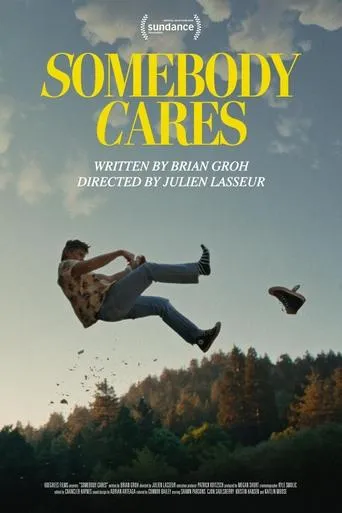 Somebody Cares movie poster - Entertainment content