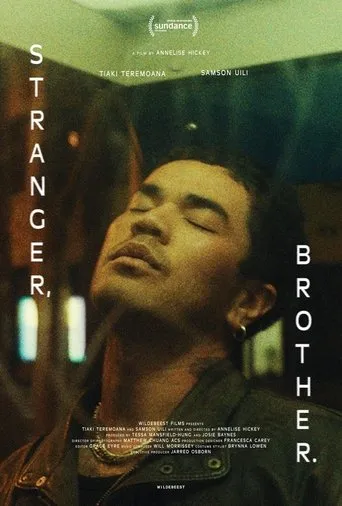 Stranger, Brother. movie poster - Entertainment content