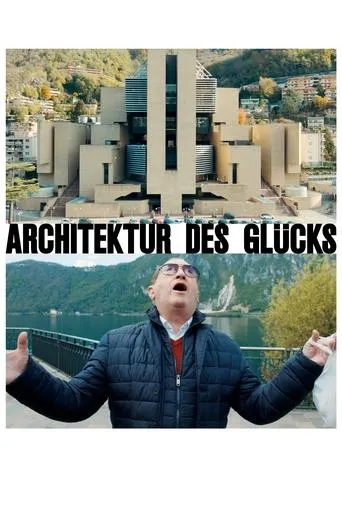 Architecture of Happiness movie poster - Entertainment content