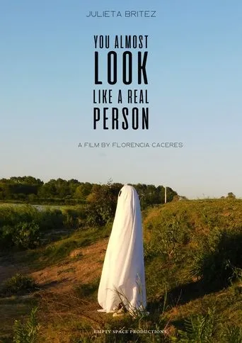 You Almost Look Like a Real Person movie poster - Entertainment content