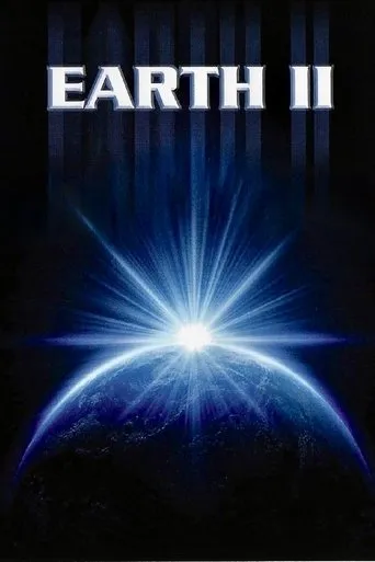 Earth II movie poster - Rated 5/10