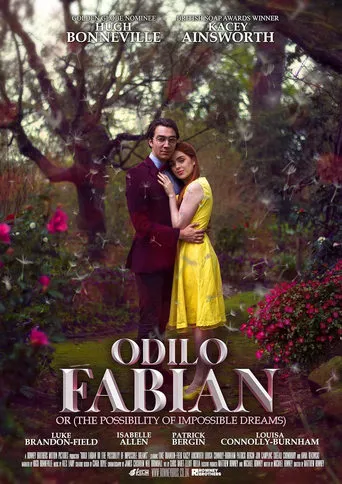 Odilo Fabian or (the Possibility of Impossible Dreams) movie poster - Entertainment content