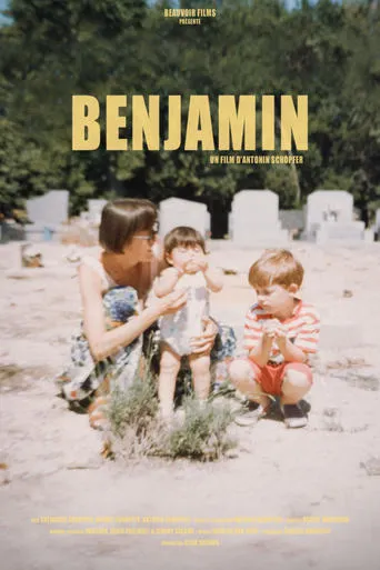 Benjamin movie poster - Entertainment content