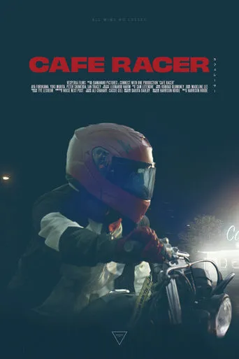 Cafe Racer movie poster - Entertainment content