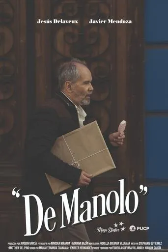De Manolo movie poster - Entertainment content