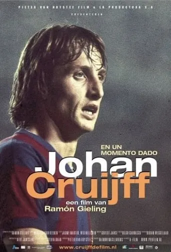 Johan Cruijff - En un momento dado movie poster - Rated 6.6/10