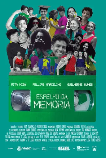 Mirror of Memory movie poster - Entertainment content