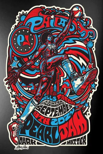 Pearl Jam: Philadelphia 2024 - Night 2 movie poster - Entertainment content