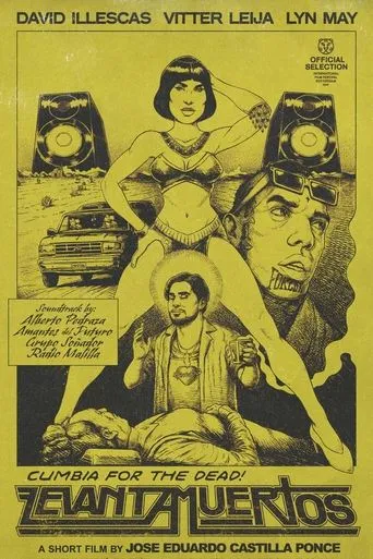 Cumbia for the Dead movie poster - Entertainment content