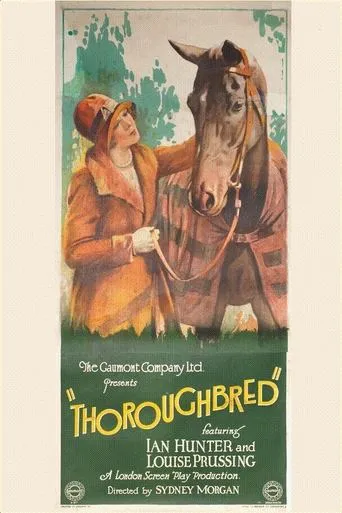 The Thoroughbred movie poster - Entertainment content