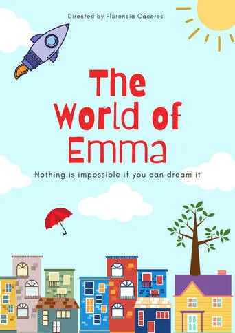 The World of Emma movie poster - Entertainment content