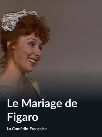 Le mariage de Figaro movie poster - Entertainment content