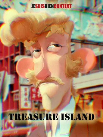 Treasure Island movie poster - Entertainment content