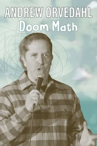 Andrew Orvedahl: Doom Math movie poster - Entertainment content