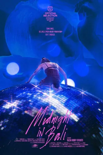 Midnight in Bali movie poster - Entertainment content