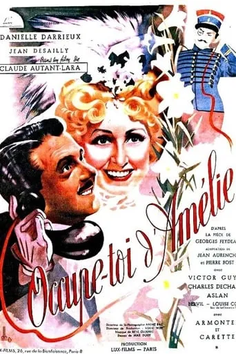Keep an Eye on Amelia movie poster - Rated 6.2/10