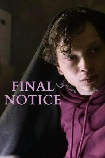 Final Notice movie poster - Entertainment content