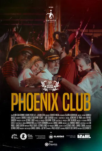 Phoenix Club movie poster - Entertainment content