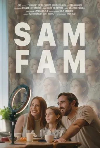 Sam Fam movie poster - Entertainment content