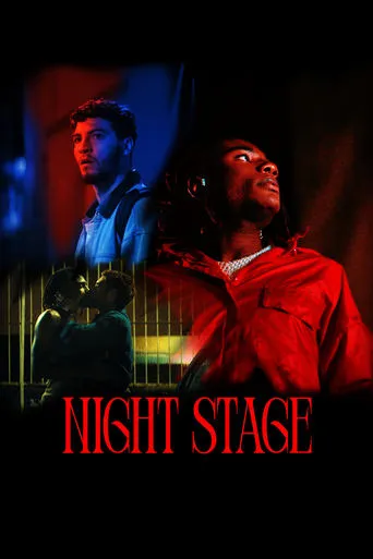 Night Stage movie poster - Rated 7/10