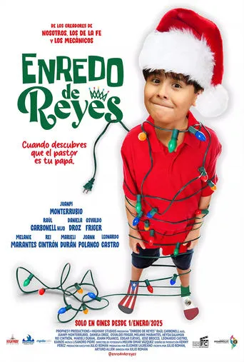 Enredo de Reyes movie poster - Entertainment content