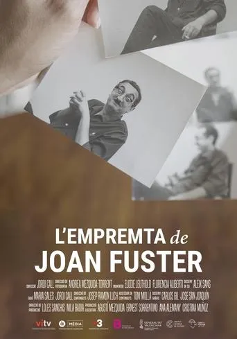 L'empremta de Joan Fuster movie poster - Entertainment content