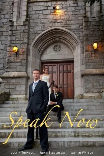 Speak Now movie poster - Entertainment content