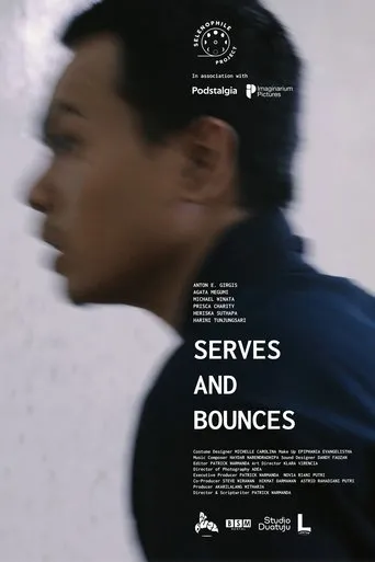 Serves and Bounces movie poster - Entertainment content