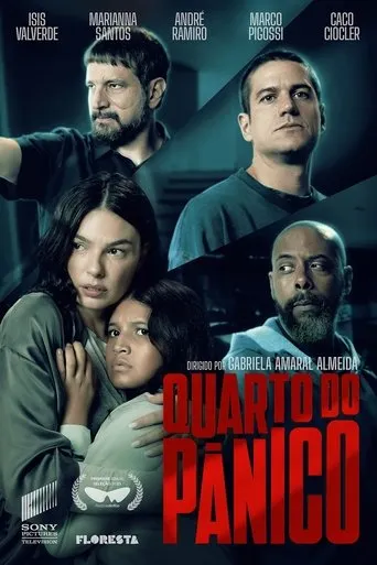Quarto do Pânico movie poster - Entertainment content