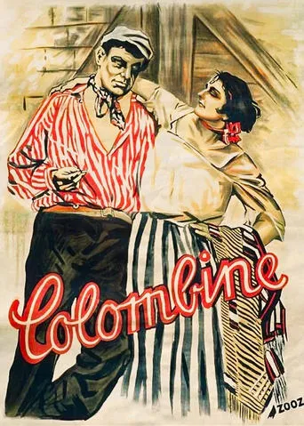 Colombine - Die Braut des Apachen movie poster - Entertainment content