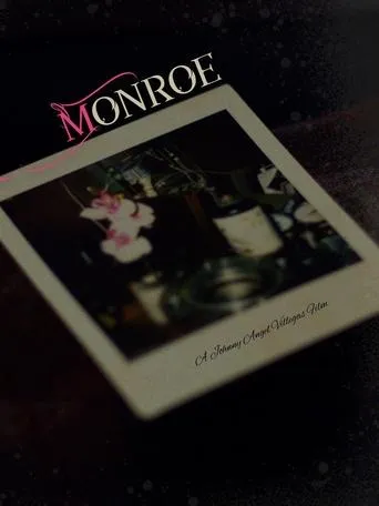 Monroe movie poster - Entertainment content