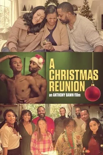 A Christmas Reunion movie poster - Entertainment content