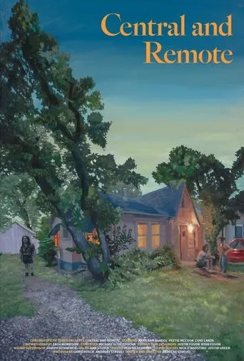 Central and Remote movie poster - Entertainment content